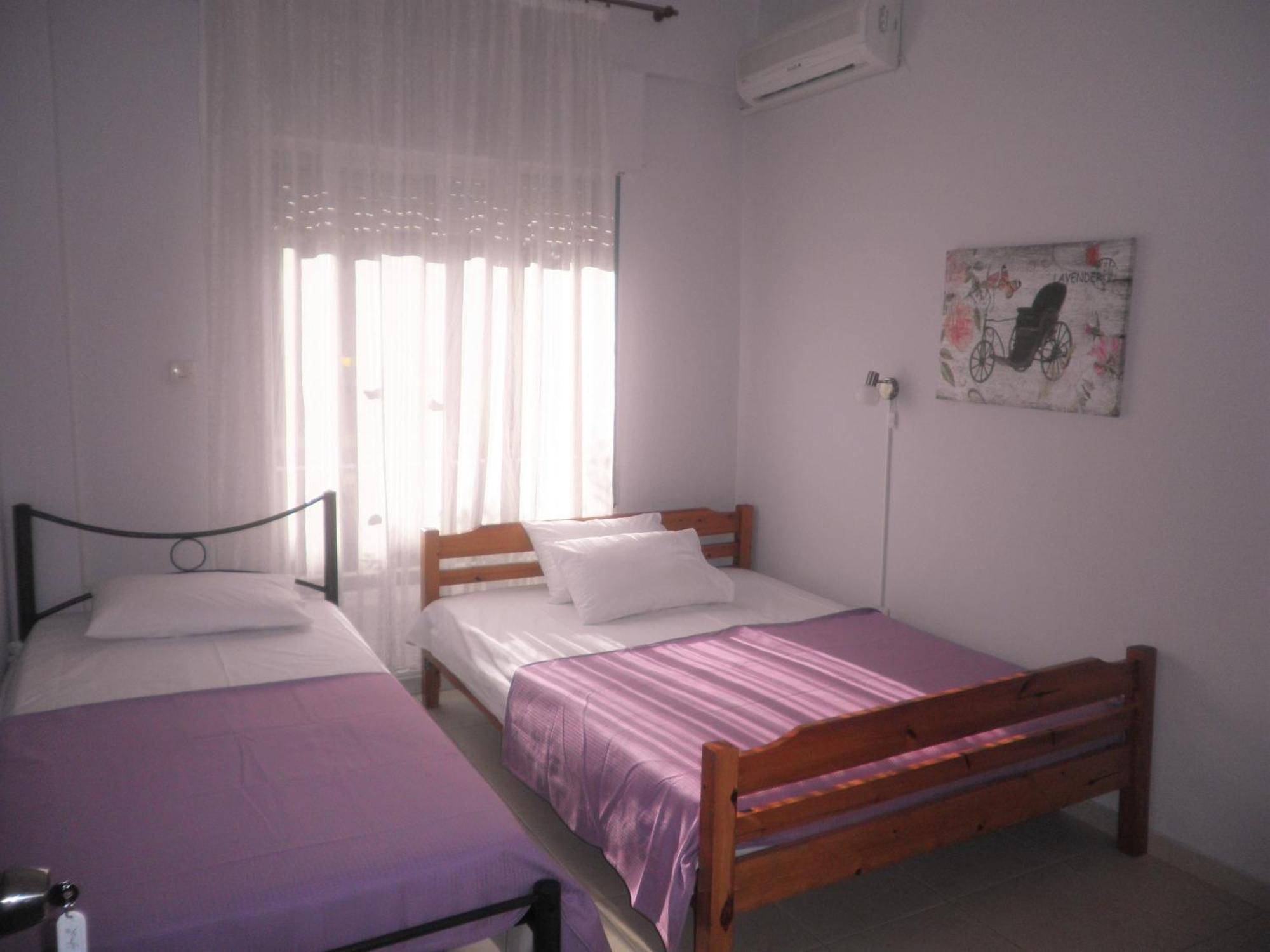 Apartments Anesis Pantazis Asprovalta Exterior photo