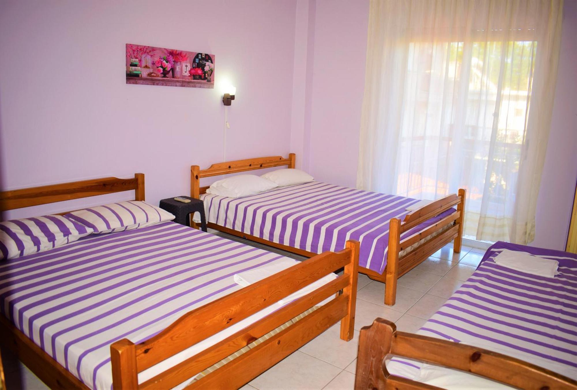 Apartments Anesis Pantazis Asprovalta Exterior photo