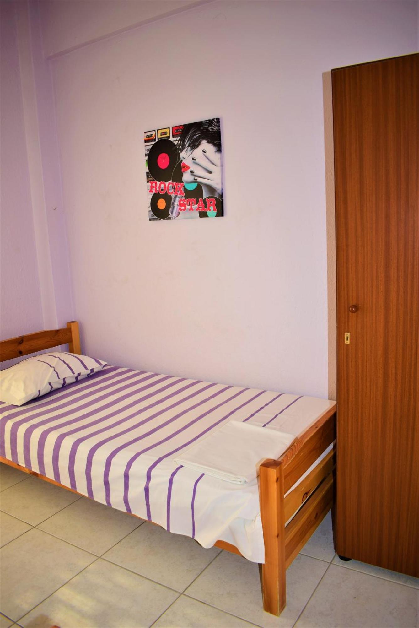 Apartments Anesis Pantazis Asprovalta Exterior photo
