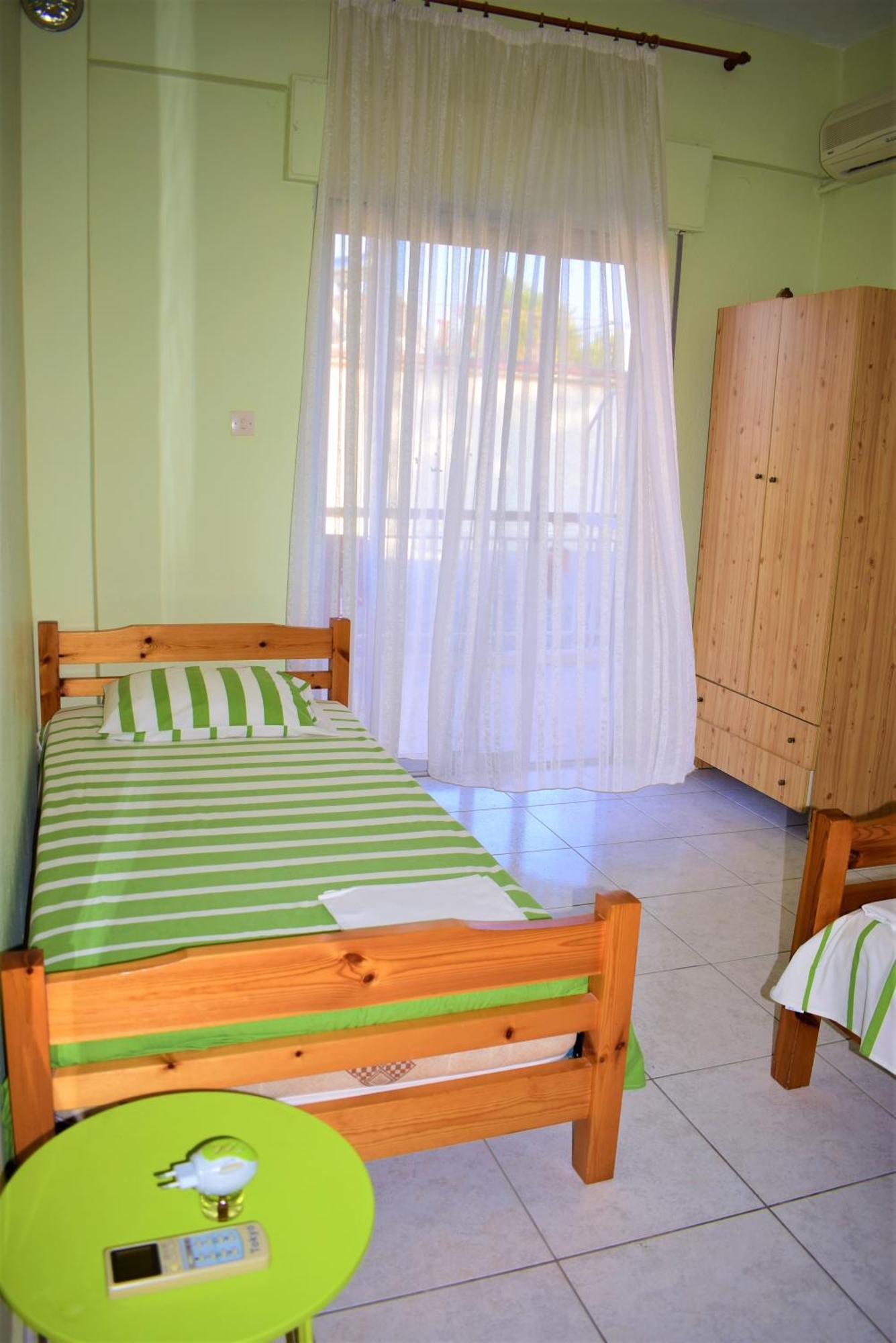 Apartments Anesis Pantazis Asprovalta Exterior photo