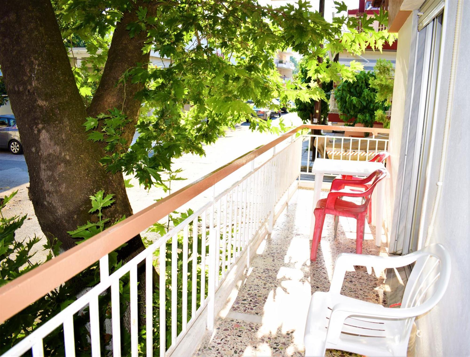 Apartments Anesis Pantazis Asprovalta Exterior photo