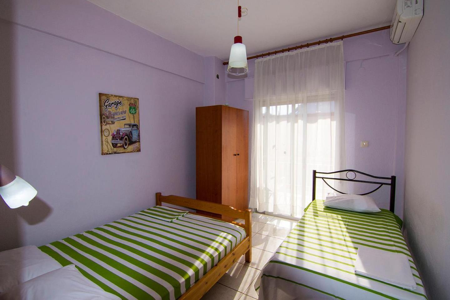 Apartments Anesis Pantazis Asprovalta Exterior photo