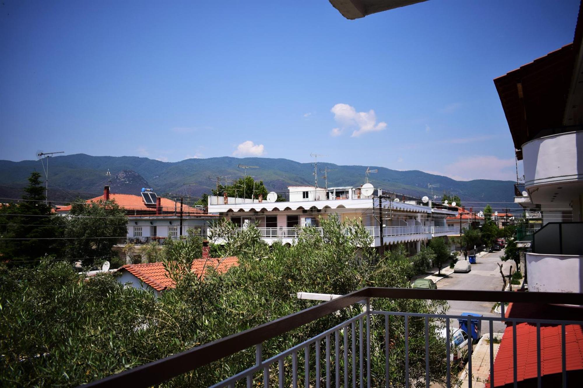 Apartments Anesis Pantazis Asprovalta Exterior photo